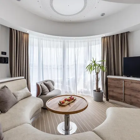 Luxury Floating - Botel Split