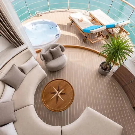 Luxury Floating - Hotel na wodzie Split