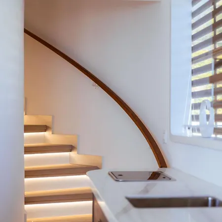 Luxury Floating - Hotel na wodzie